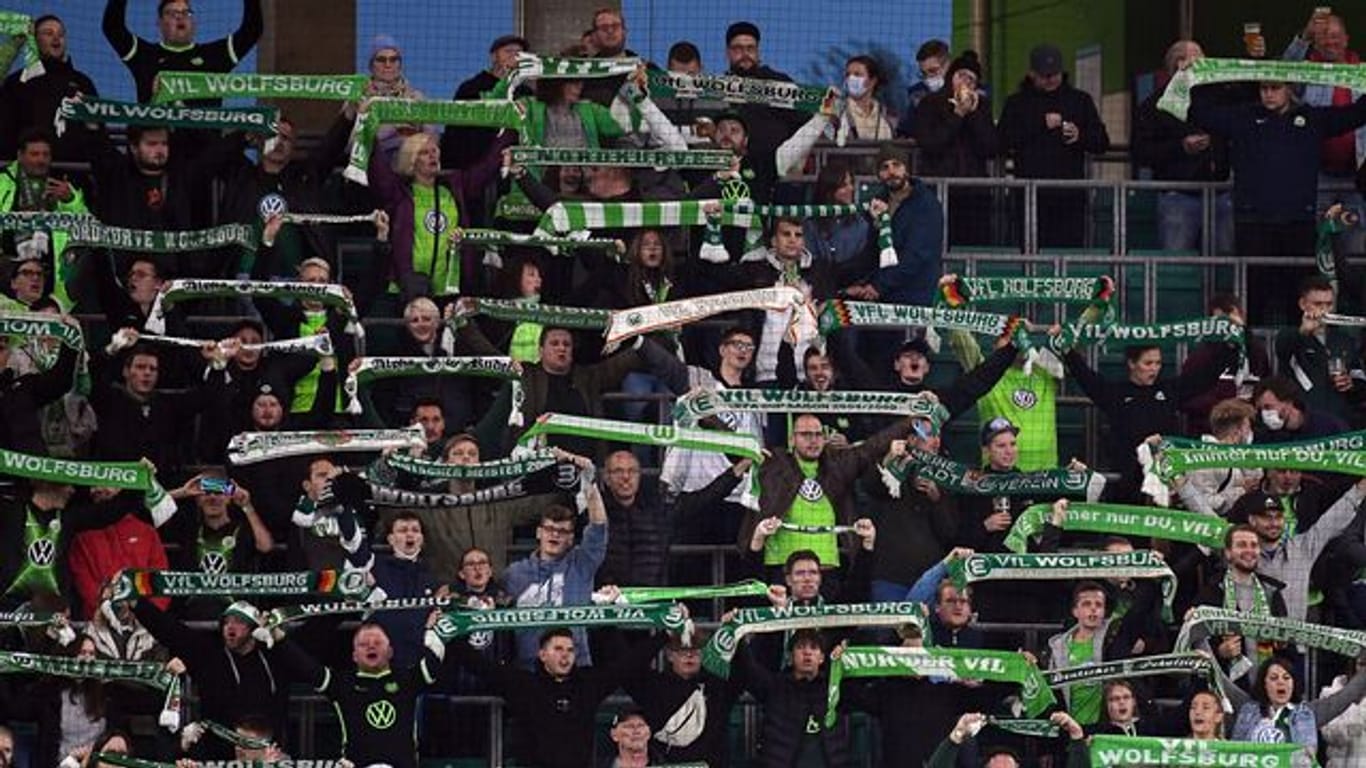 VfL Wolfsburg Fans