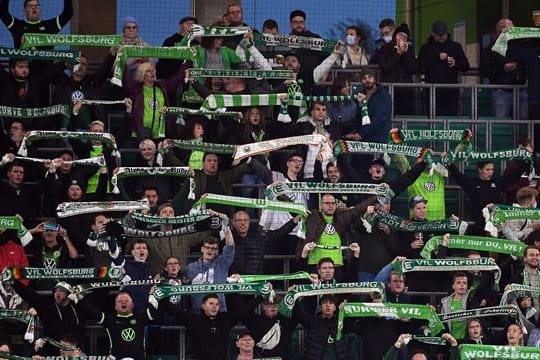 VfL Wolfsburg Fans