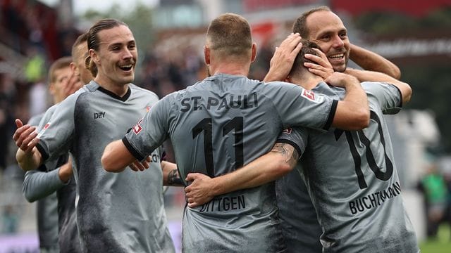 FC St. Pauli - FC Ingolstadt 04