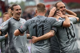 FC St. Pauli - FC Ingolstadt 04