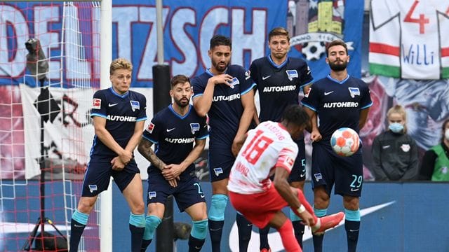 RB Leipzig - Hertha BSC