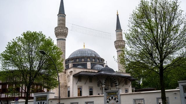 Şehitlik-Moschee in Berlin