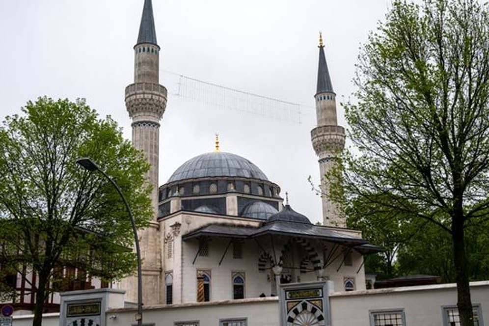 Şehitlik-Moschee in Berlin