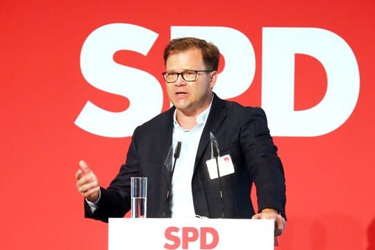 Carsten Schneider (SPD)