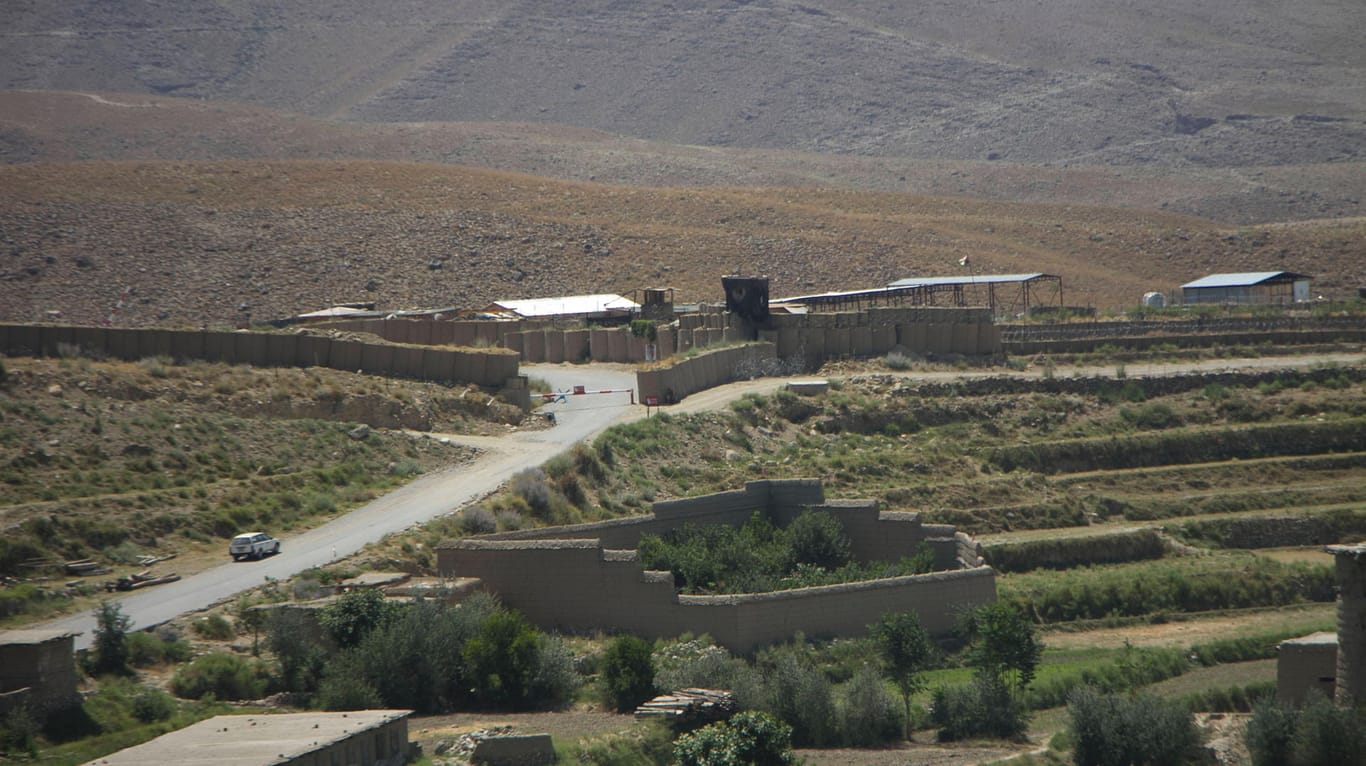 Region Nangarhar in Afghanistan: In der Provinz wurden Taliban-Kämpfer von einem Sprengsatz getroffen. (Archivfoto)
