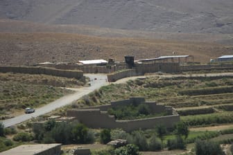 Region Nangarhar in Afghanistan: In der Provinz wurden Taliban-Kämpfer von einem Sprengsatz getroffen. (Archivfoto)