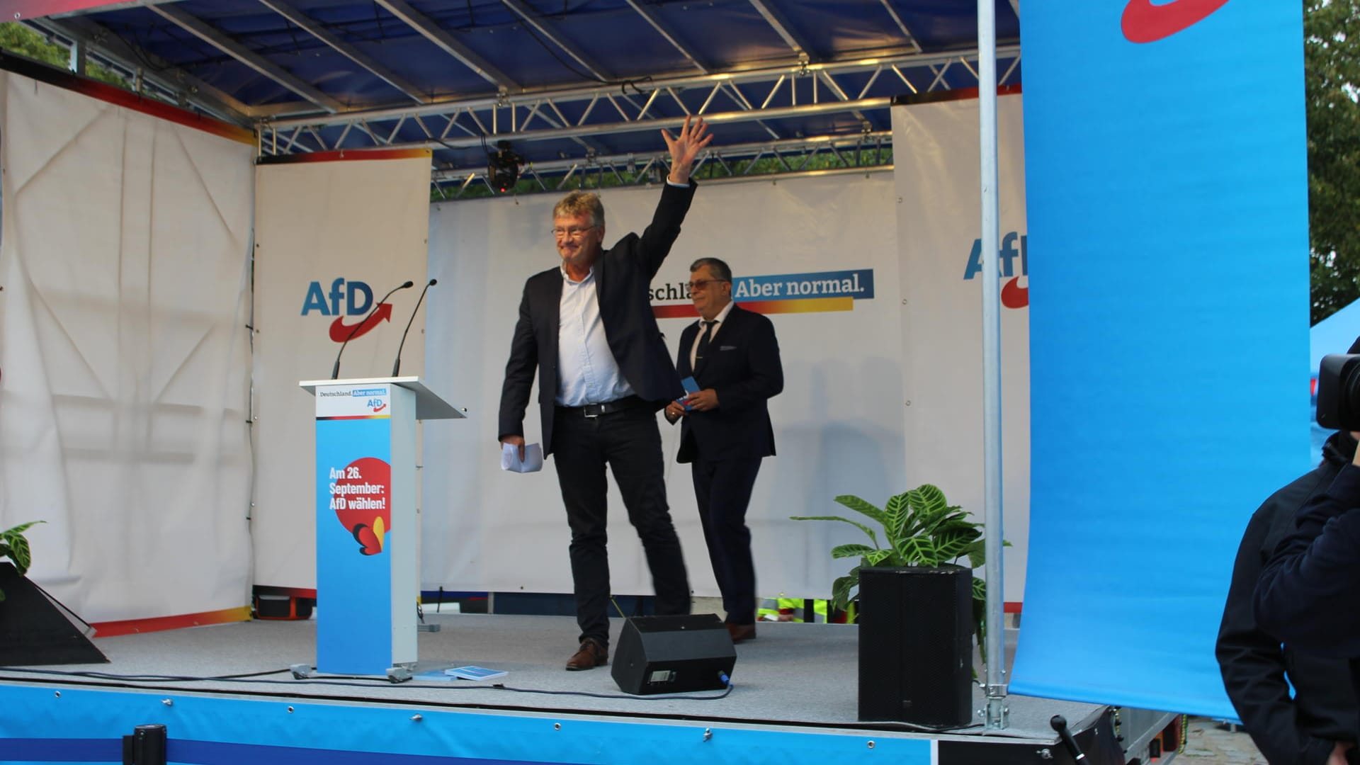 Jörg Meuthen: "Nicht nur Merkel muss weg, auch von der Leyen muss weg!"