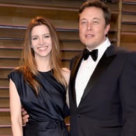 Talulah Riley: Die ungewöhnlichste Beziehung hatte Elon Musk wohl mit ihr.