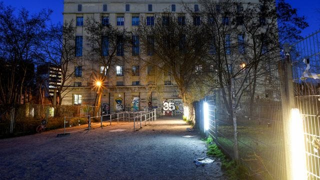 Berghain öffnet wieder