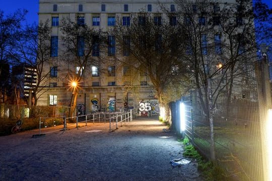 Berghain öffnet wieder