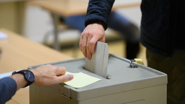 Bundestagswahl Bundestagswahl