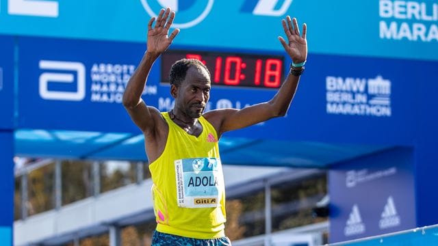 Berlin-Marathon 2021