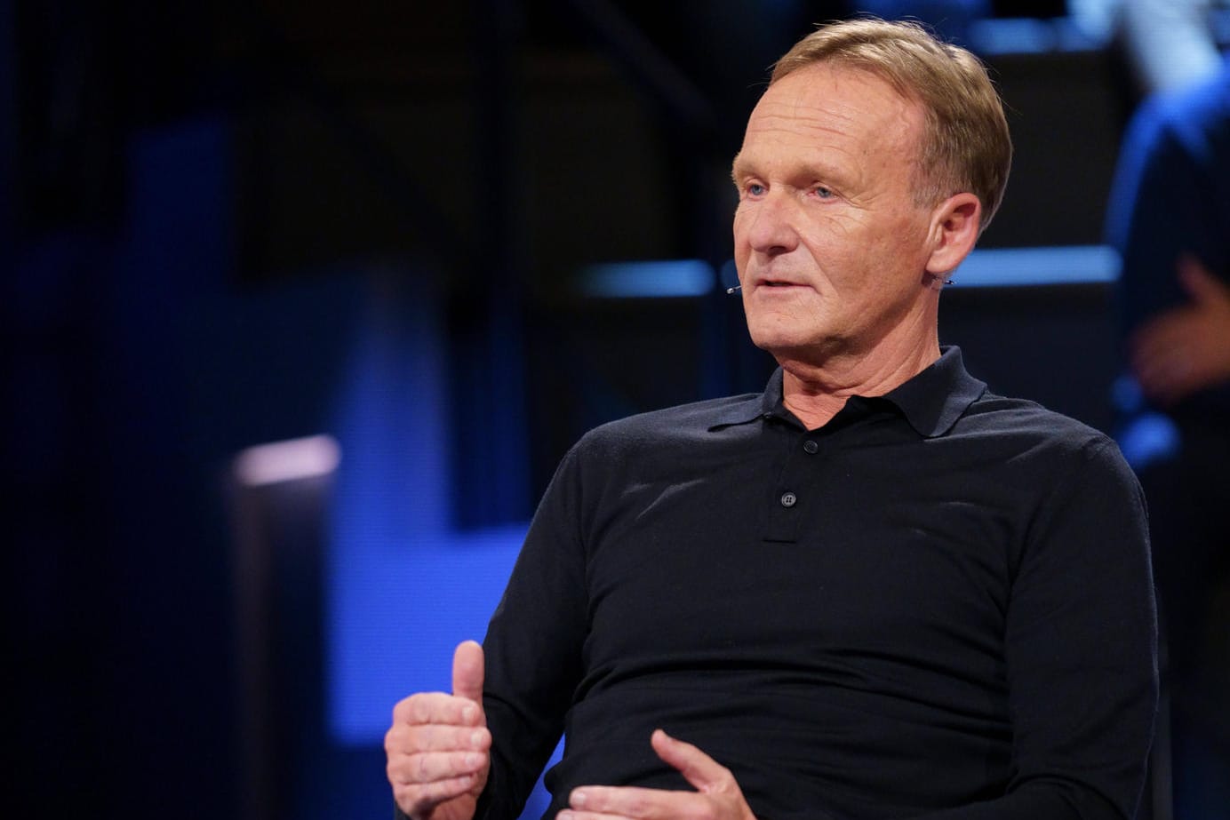 Hat an der Schiri-Leistung gegen Gladbach zu knabbern: BVB-Boss Watzke.