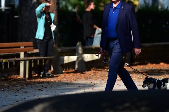 Thüringens Ministerpräsident Bodo Ramelow (Linke)