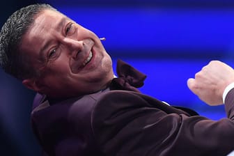 Joachim Llambi: Der "Let's Dance"-Star moderierte die Jubiläumsausgabe vom "ZDF-Fernsehgarten".