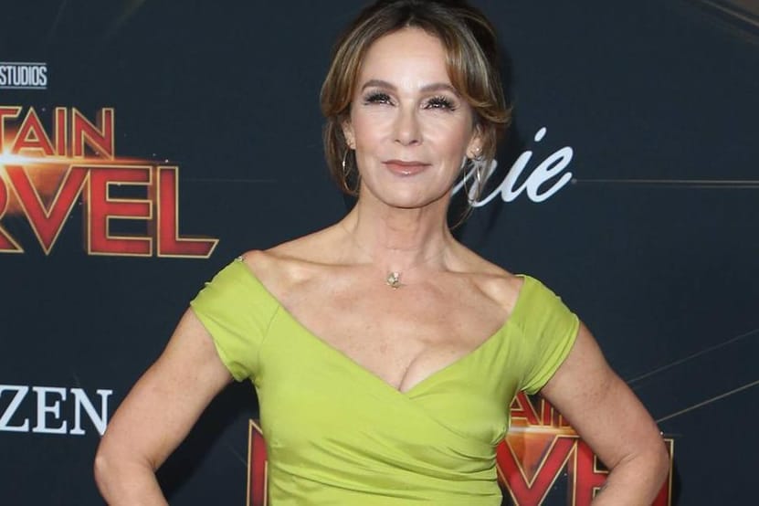 Jennifer Grey: Die Schauspielerin zeigt ihre 19-jährige Tochter.