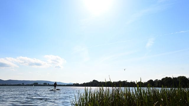 Sonne in Niedersachsen