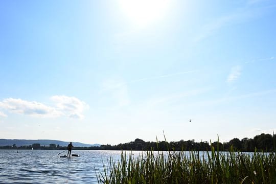 Sonne in Niedersachsen