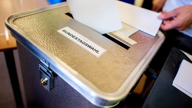Bundestagswahl Bundestagswahl