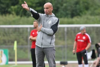 Neuer Trainer in Ingolstadt: André Schubert.