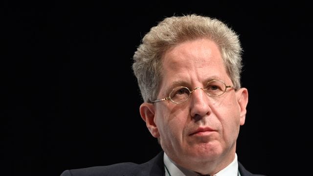 Ex-Bundesverfassungsschutzpräsident Hans-Georg Maaßen (CDU)