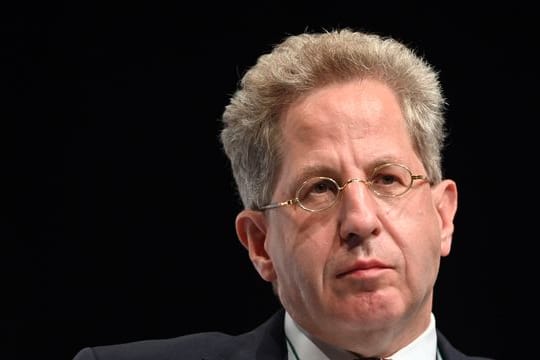 Ex-Bundesverfassungsschutzpräsident Hans-Georg Maaßen (CDU)