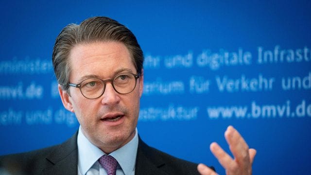 Andreas Scheuer Andreas Scheuer