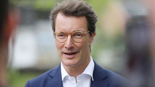 Hendrik Wüst (CDU)