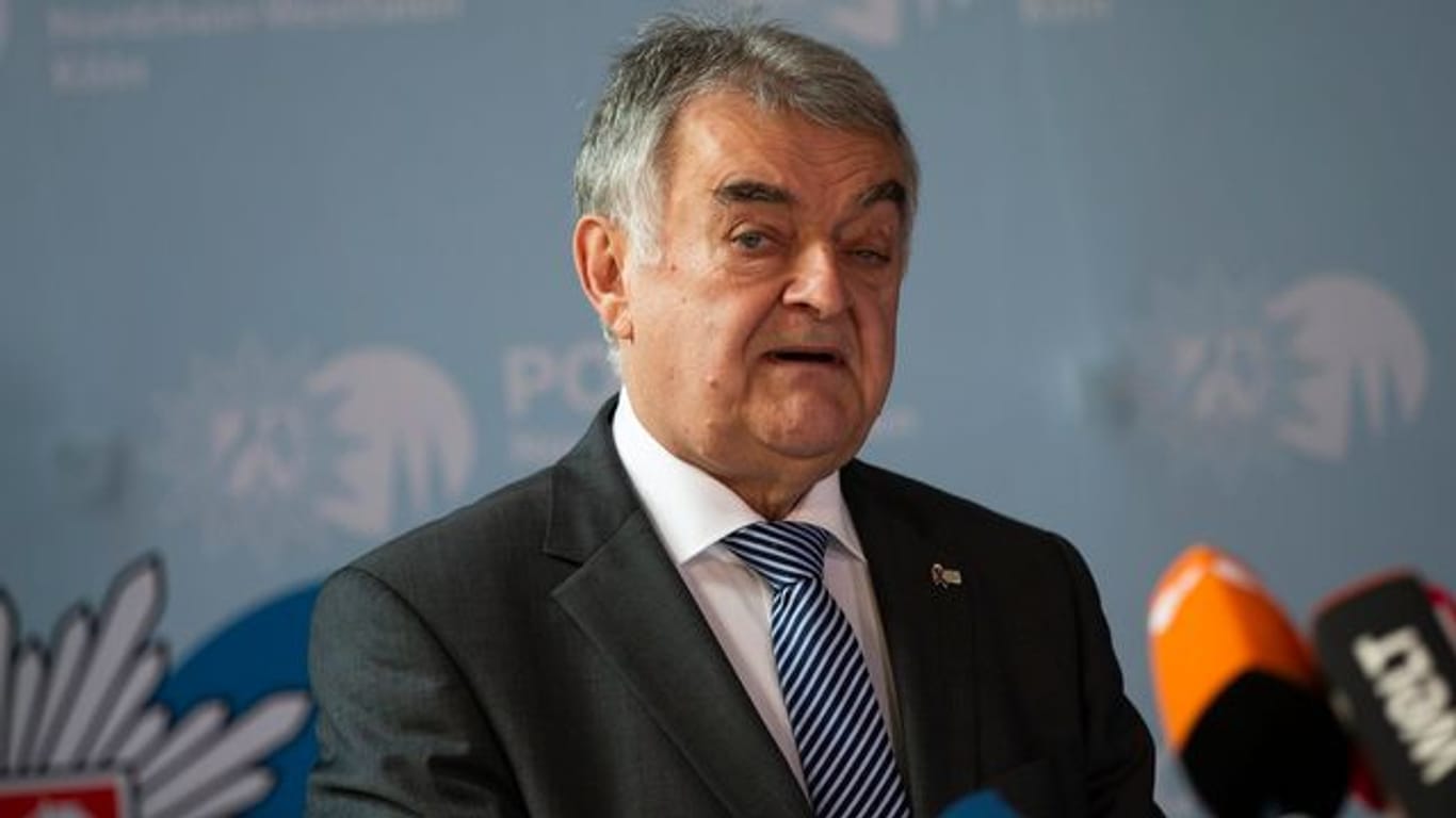Herbert Reul (CDU)