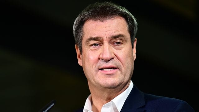 Markus Söder Markus Söder