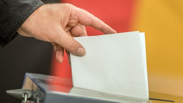 Stimmzettel