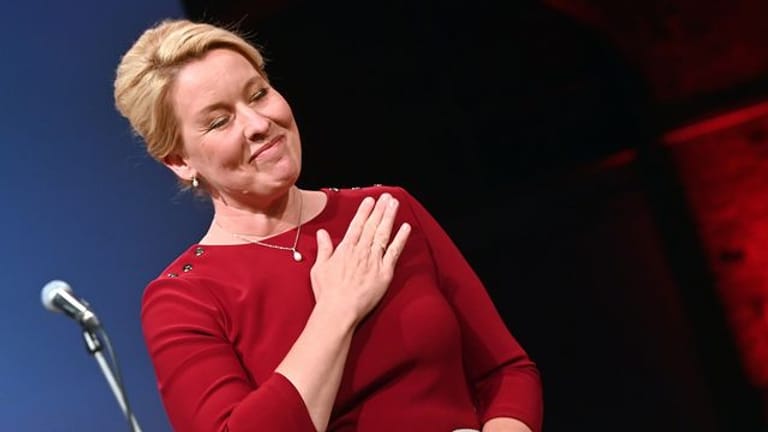 Franziska Giffey