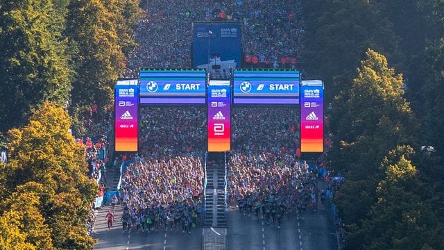 Berlin-Marathon 2021