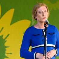 Tessa Ganserer (Archivfoto): Die Grünen-Politikerin zieht in den Bundestag ein.