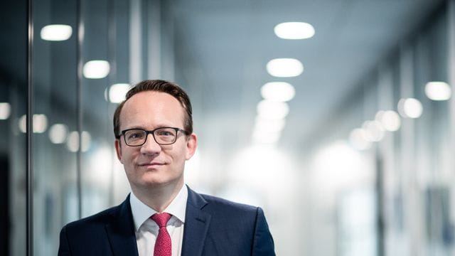 Markus Krebber Markus Krebber