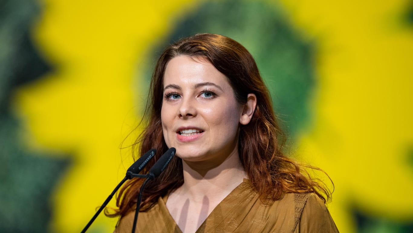 Jamila Schäfer: Die stellvertretende Bundesvorsitzende der Grünen holt das erste Direktmandat ihrer Partei in Bayern.