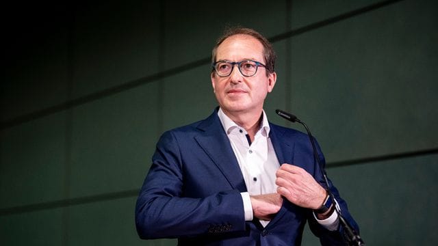 Alexander Dobrindt Alexander Dobrindt