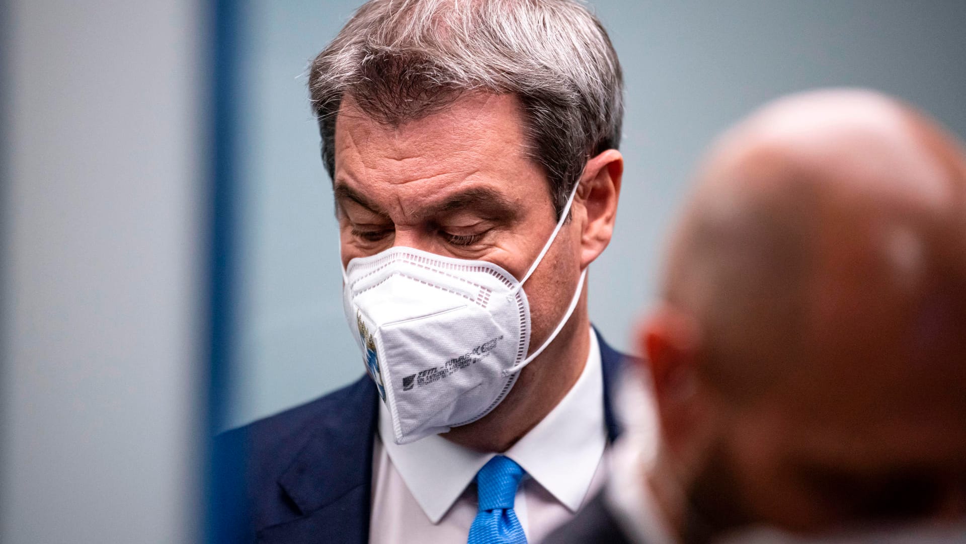 Markus Söder: Der Chef der CSU in Bayern dürfte über das Wahlergebnis nicht erfreut sein. Markus Söder: Der Chef der CSU in Bayern dürfte über das Wahlergebnis nicht erfreut sein.