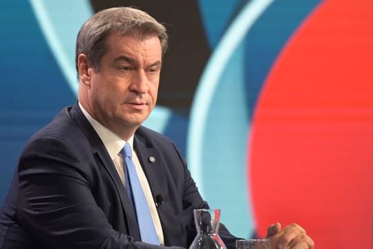 CSU-Parteichef Markus Söder