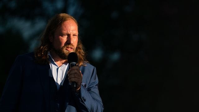 Bundestagsfraktionschef Anton Hofreiter (Grüne)