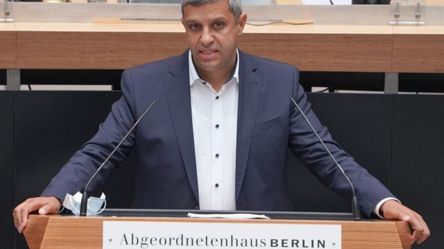 Raed Saleh (SPD)