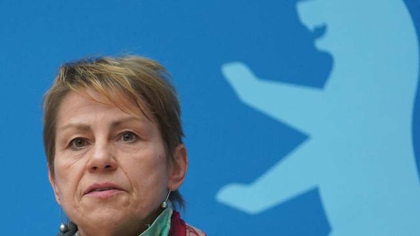 Elke Breitenbach (Die Linke)