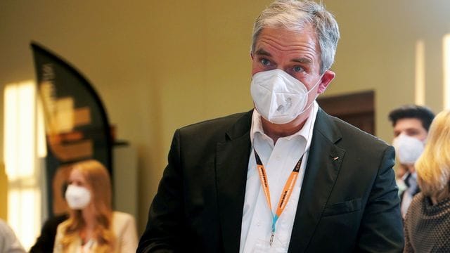 Burkard Dregger (CDU)