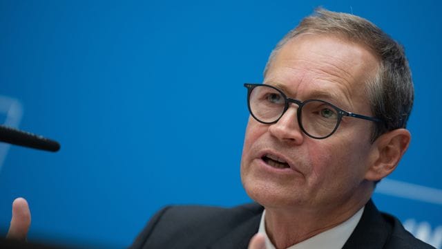 Michael Müller (SPD)