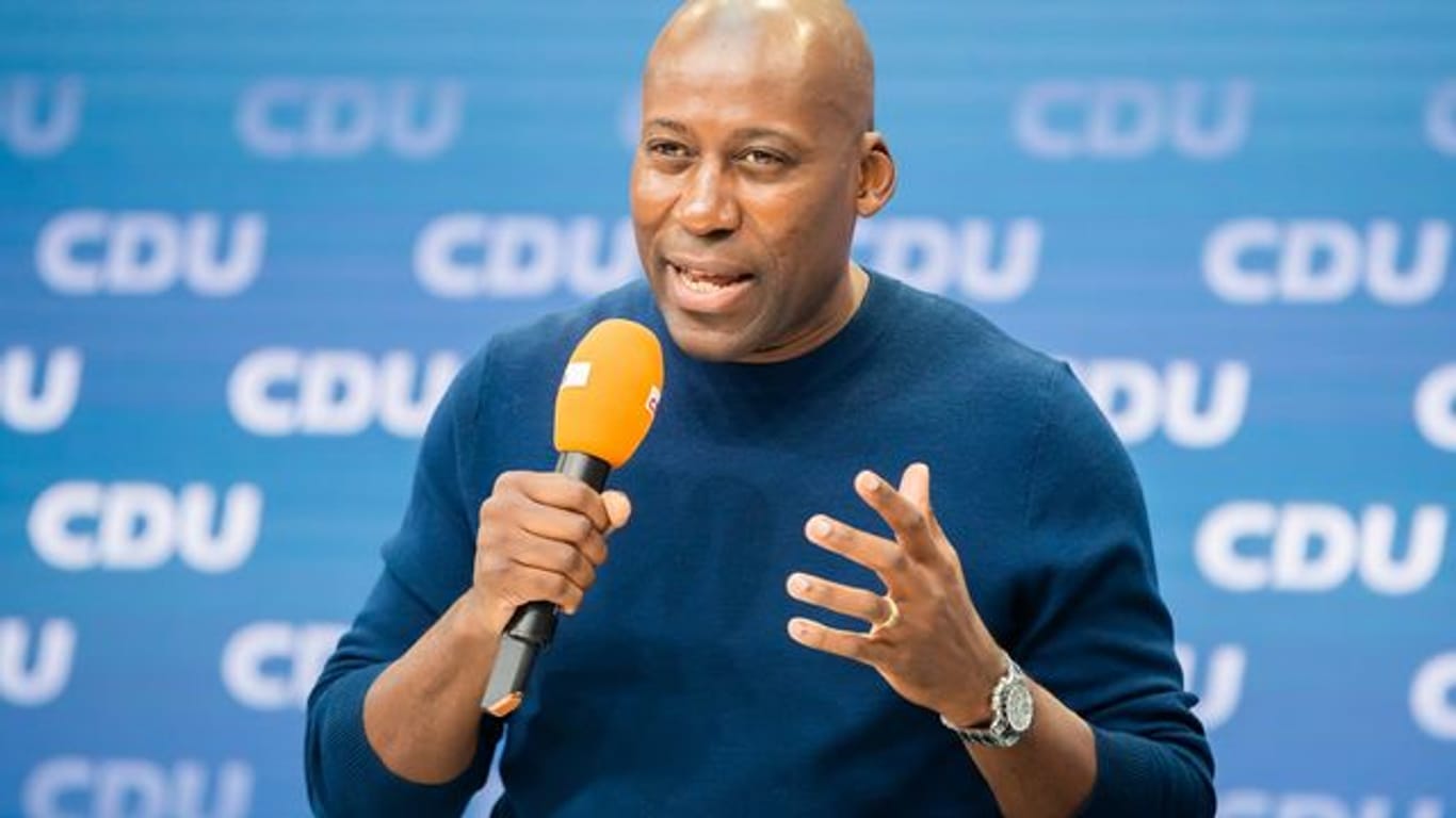 Joe Chialo (CDU)