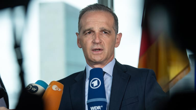 Heiko Maas (SPD): Der Außenminister hat in seinem Wahlkreis ein Direktmandat gewonnen.