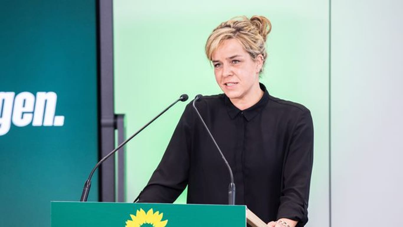 Mona Neubaur (Die Grünen)