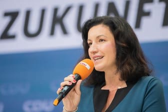 Stellvertretende CSU-Vorsitzende Dorothee Bär