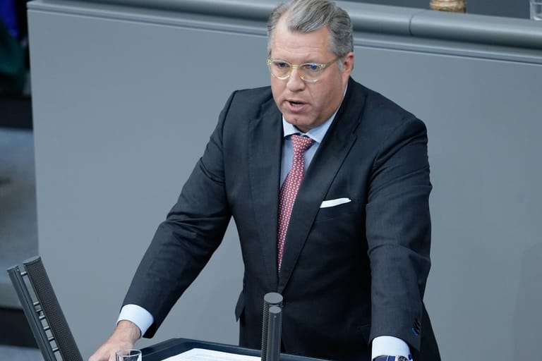 Der CSU-Abgeordnete Michael Kuffer: Im nächsten Bundestag wird er nicht mehr vertreten sein.