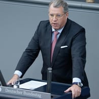 Der CSU-Abgeordnete Michael Kuffer: Im nächsten Bundestag wird er nicht mehr vertreten sein.